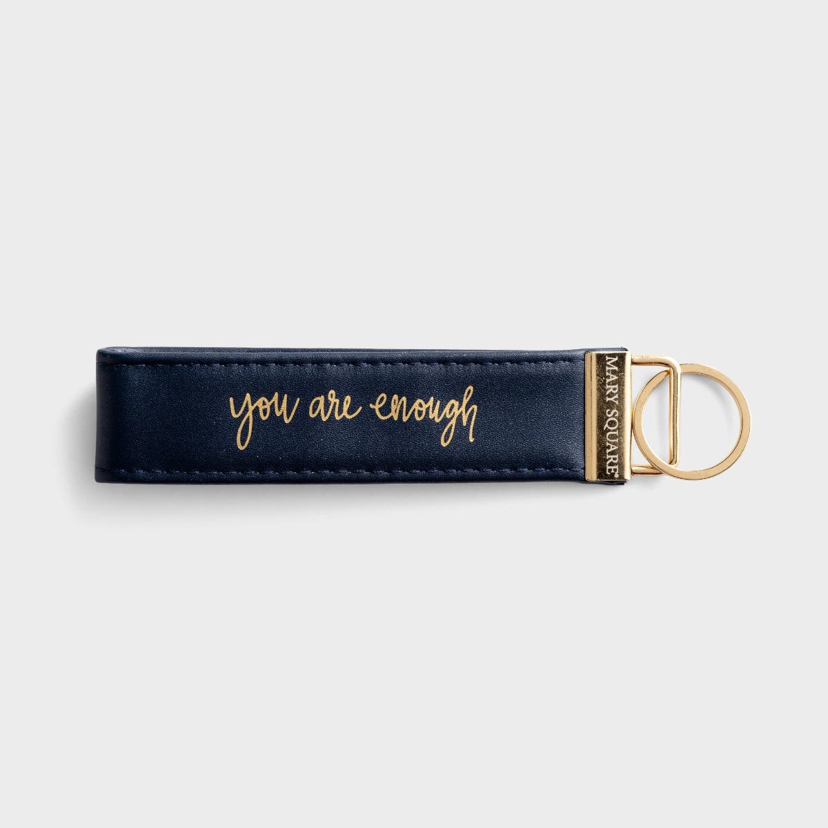 Dayspring You Are Enough - Inspirational Keychain