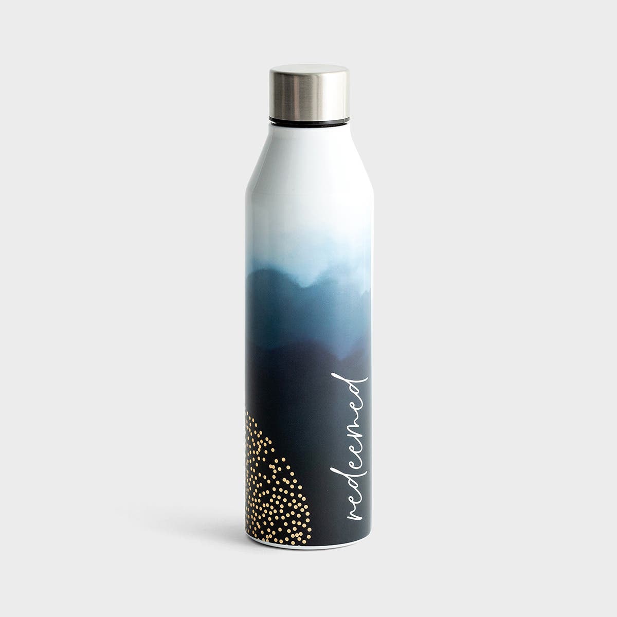 Redeemed - Stainless Steel Water Bottle