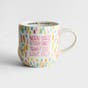 Maghon Taylor - Work Hard, Stay Sweet, Trust God, Love Deep - Ceramic Mug