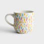 Maghon Taylor - Work Hard, Stay Sweet, Trust God, Love Deep - Ceramic Mug