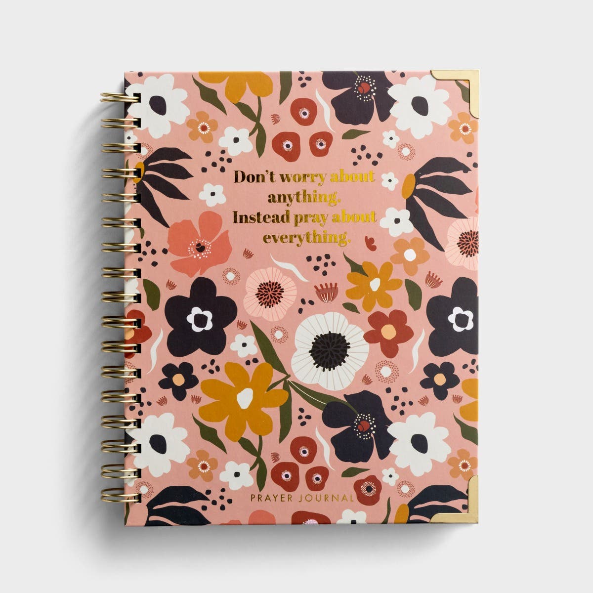 Mary Square - Pray Everything - Prayer Journal