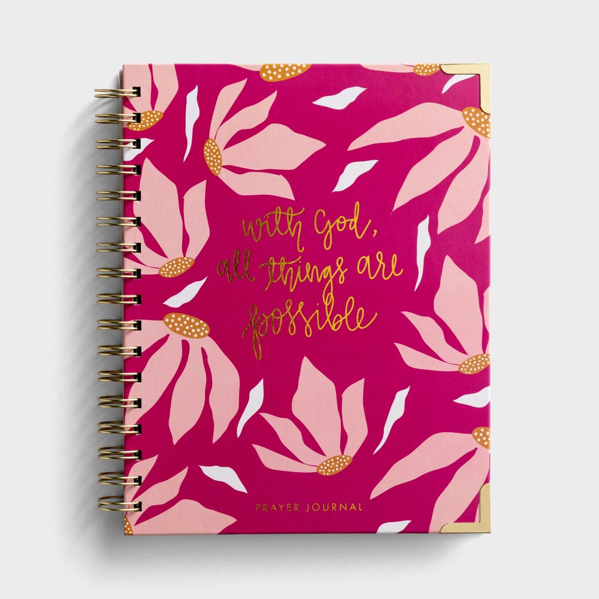 Mary Square - All Things Possible - Prayer Journal