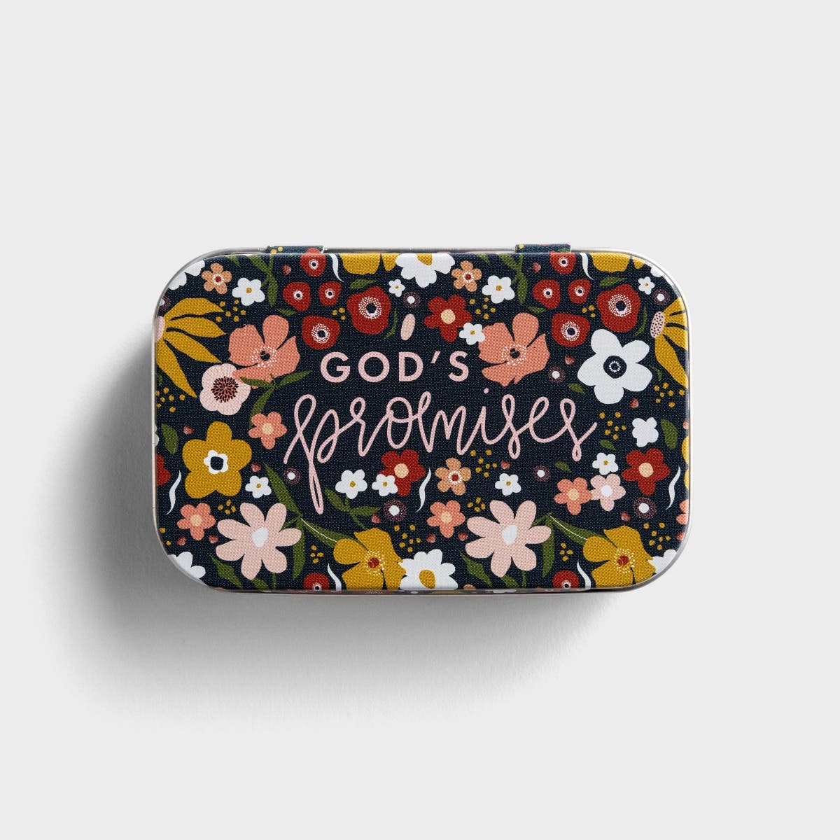 Mary Square - God's Promises - Card Tin