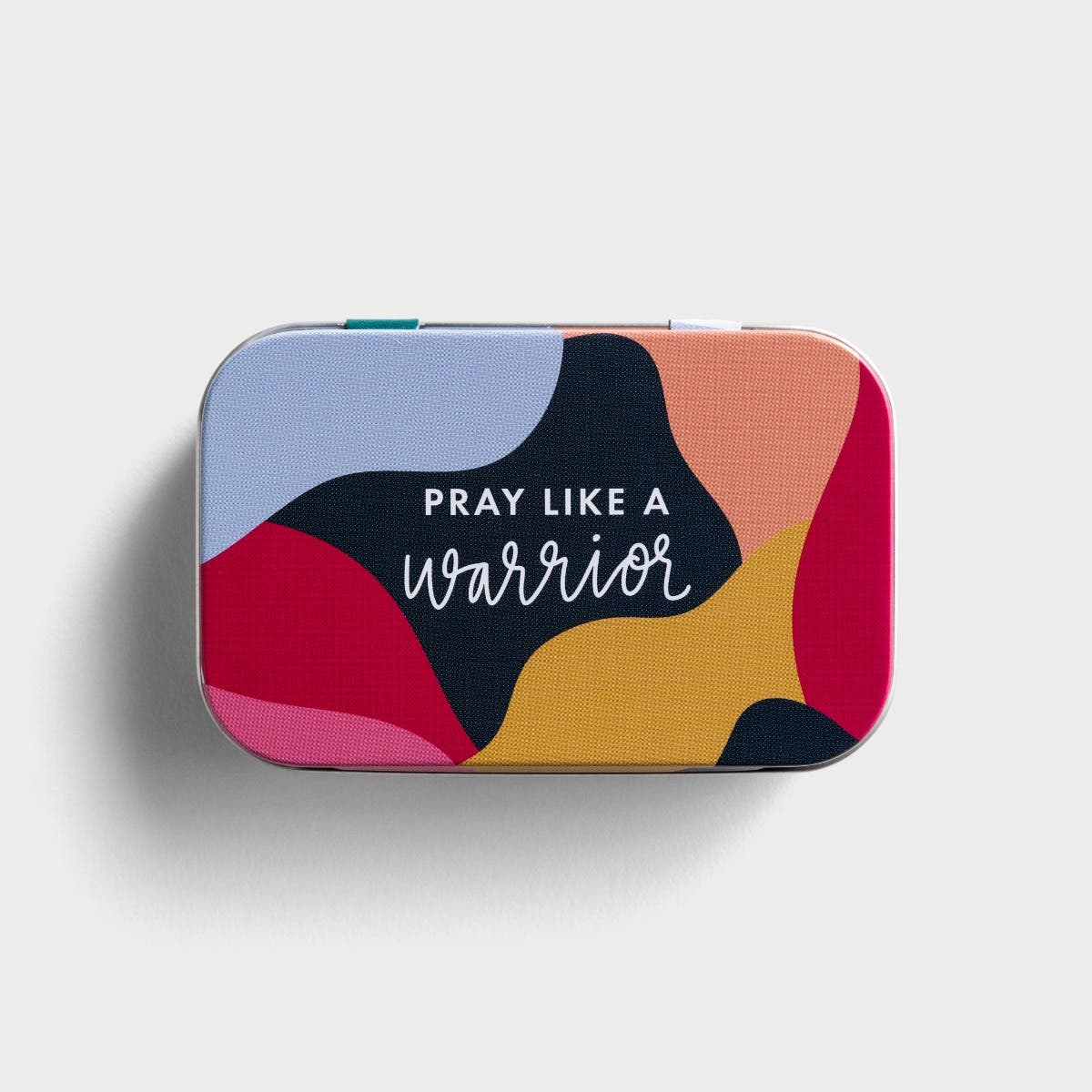 Mary Square - Pray Like a Warrior - Prayer & Praise Cards