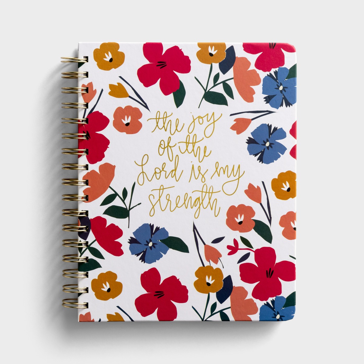Joy of the Lord - Spiral Journal