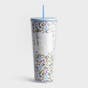 Fear Not - Straw Tumbler