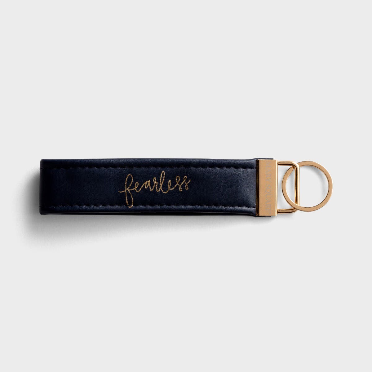 Fearless - Inspirational Keychain