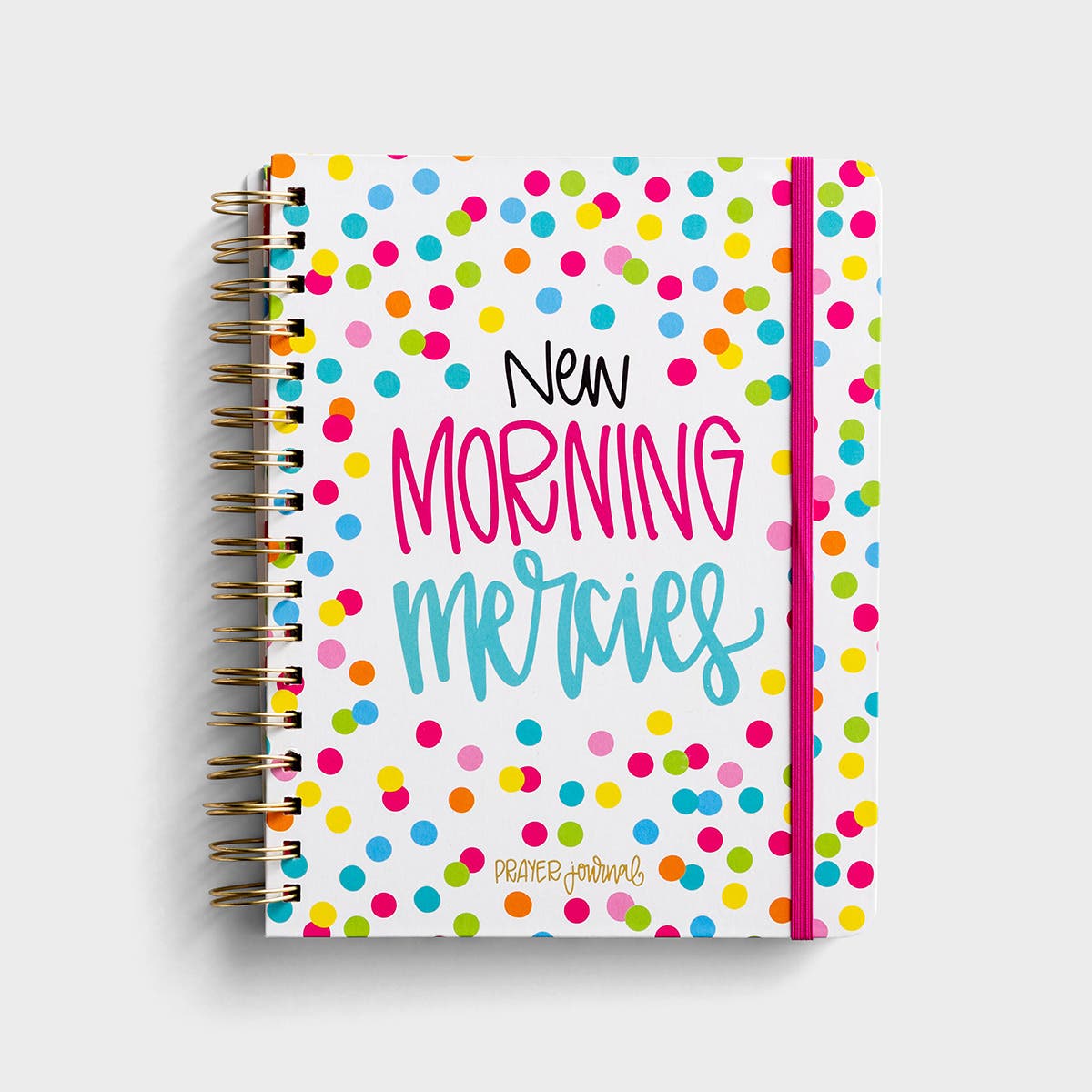 Maghon Taylor - New Morning Mercies - Prayer Journal