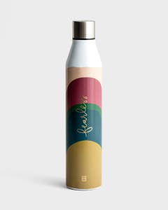 Fearless - Stainless Steel Water Bottle