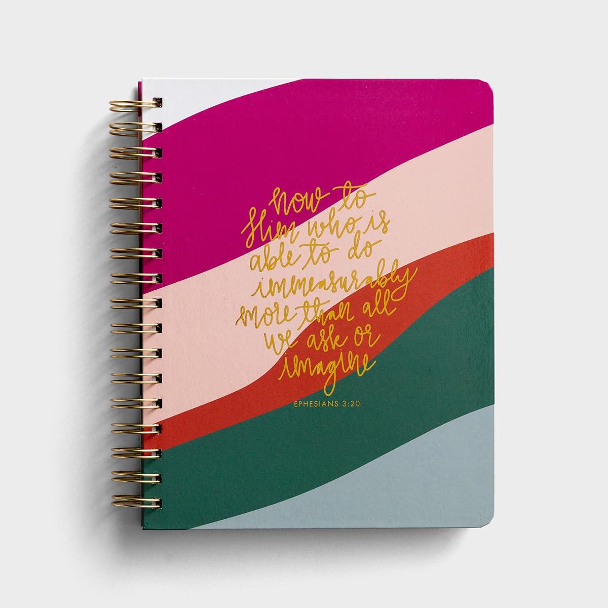 Immeasurably More - Spiral Journal