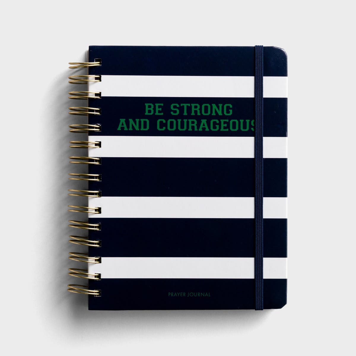 Be Strong and Courageous - Prayer Journal for Kids