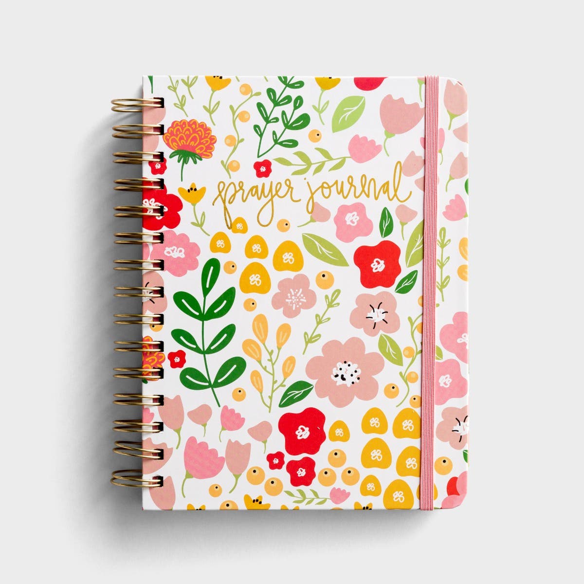 Full Bloom - Prayer Journal for Kids