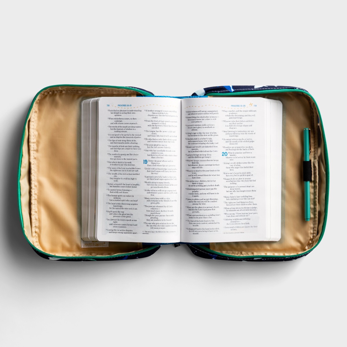 Sharks - Bible Cover for Kids