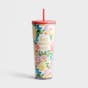 Mary Square - Best Mom Ever - Straw Tumbler