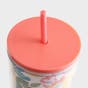 Mary Square - Best Mom Ever - Straw Tumbler