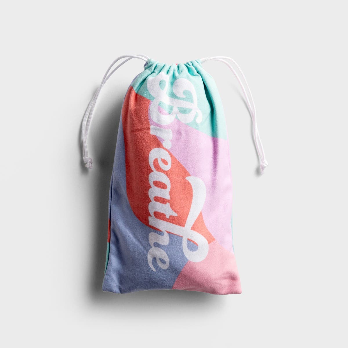 Mary Square - Breathe - Beach Towel