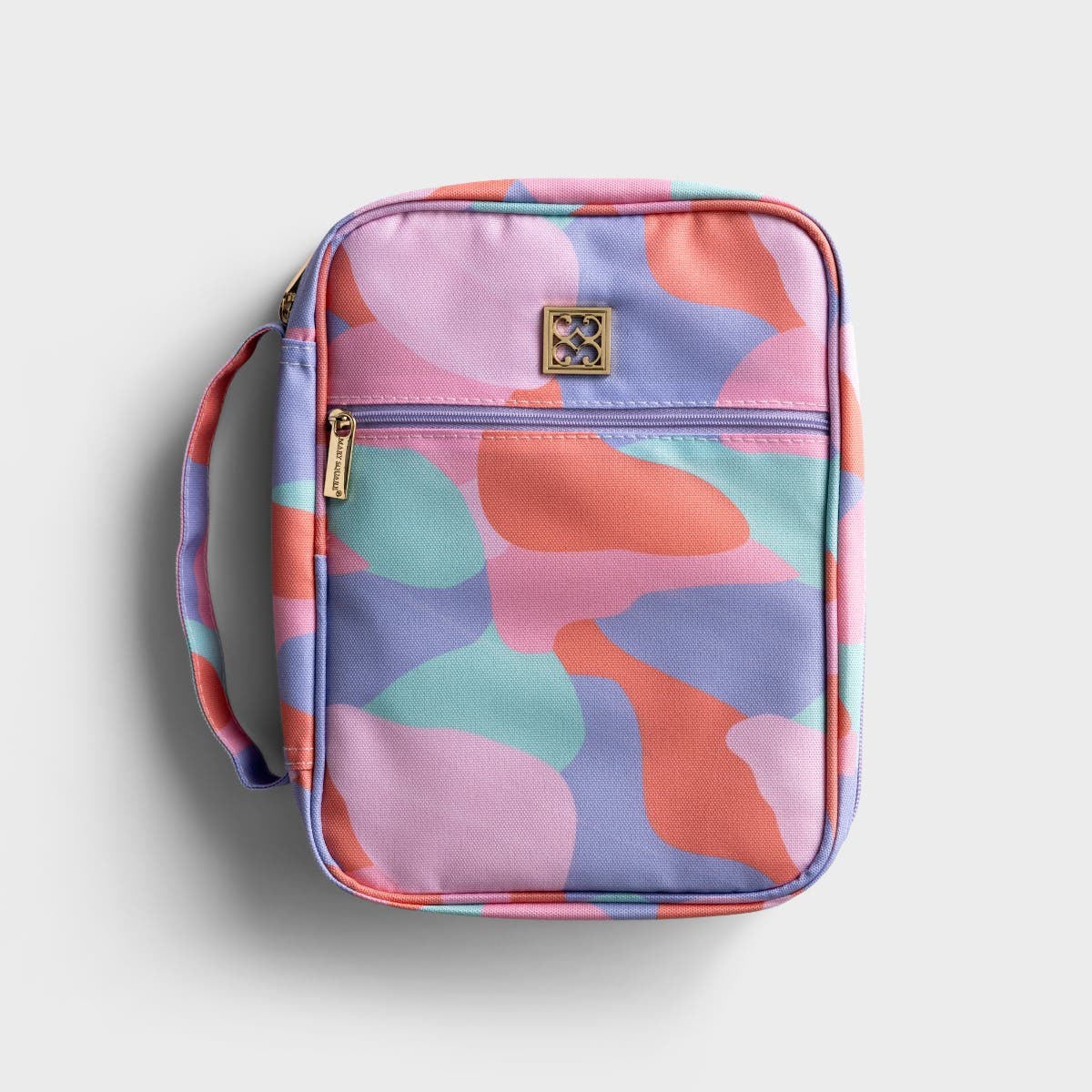 Setting Sun - Polyester Canvas Bible Cover