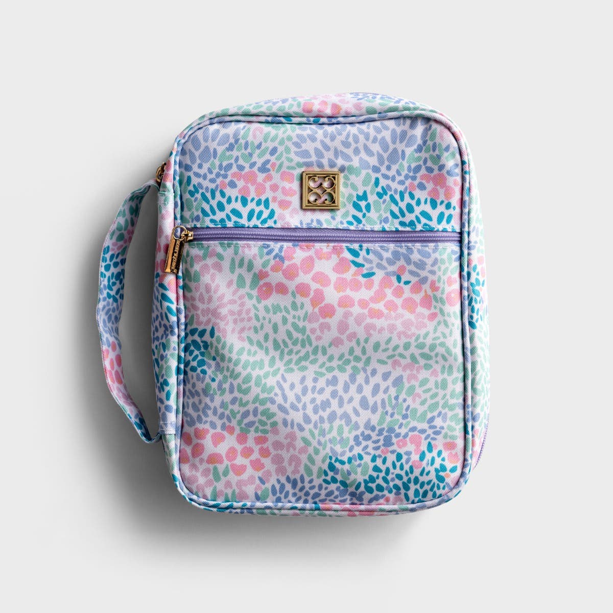 Sunset Dreams - Polyester Canvas Bible Cover