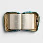 Cheetah Time - Polyester Canvas Bible Cover