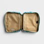 Cheetah Time - Polyester Canvas Bible Cover