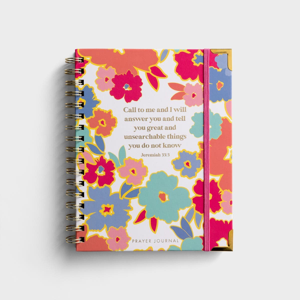 Call To Me - Prayer Journal