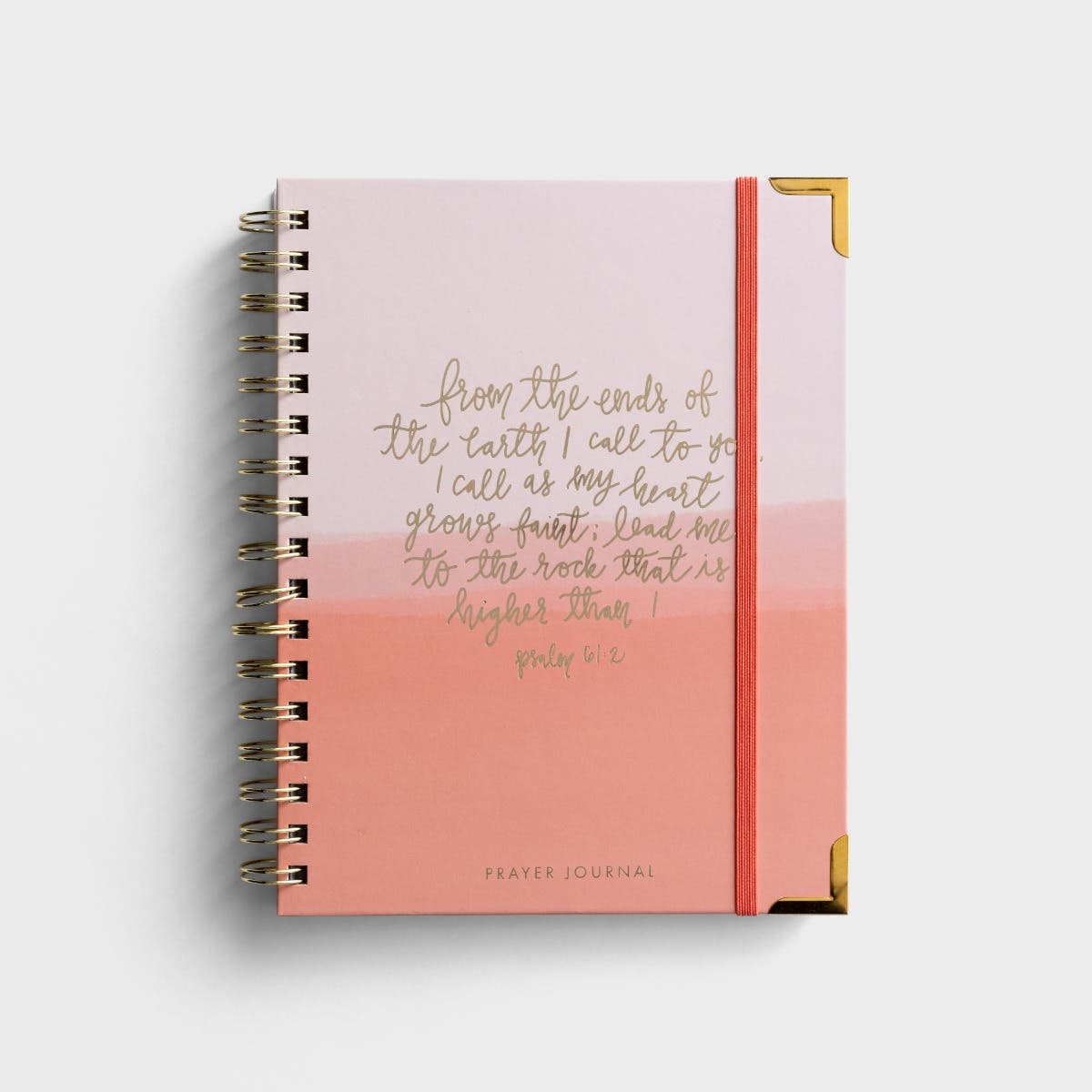 Mary Square - Ends Of The Earth - Prayer Journal
