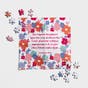 For I Know The Plans - Jeremiah 29:11 - Scripture Jigsaw Puzzle - 750 Pieces