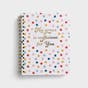 Mary Square - My Grace Is Sufficient - Spiral Journal