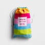 Mary Square - Maghon Taylor - Happy - Beach Towel