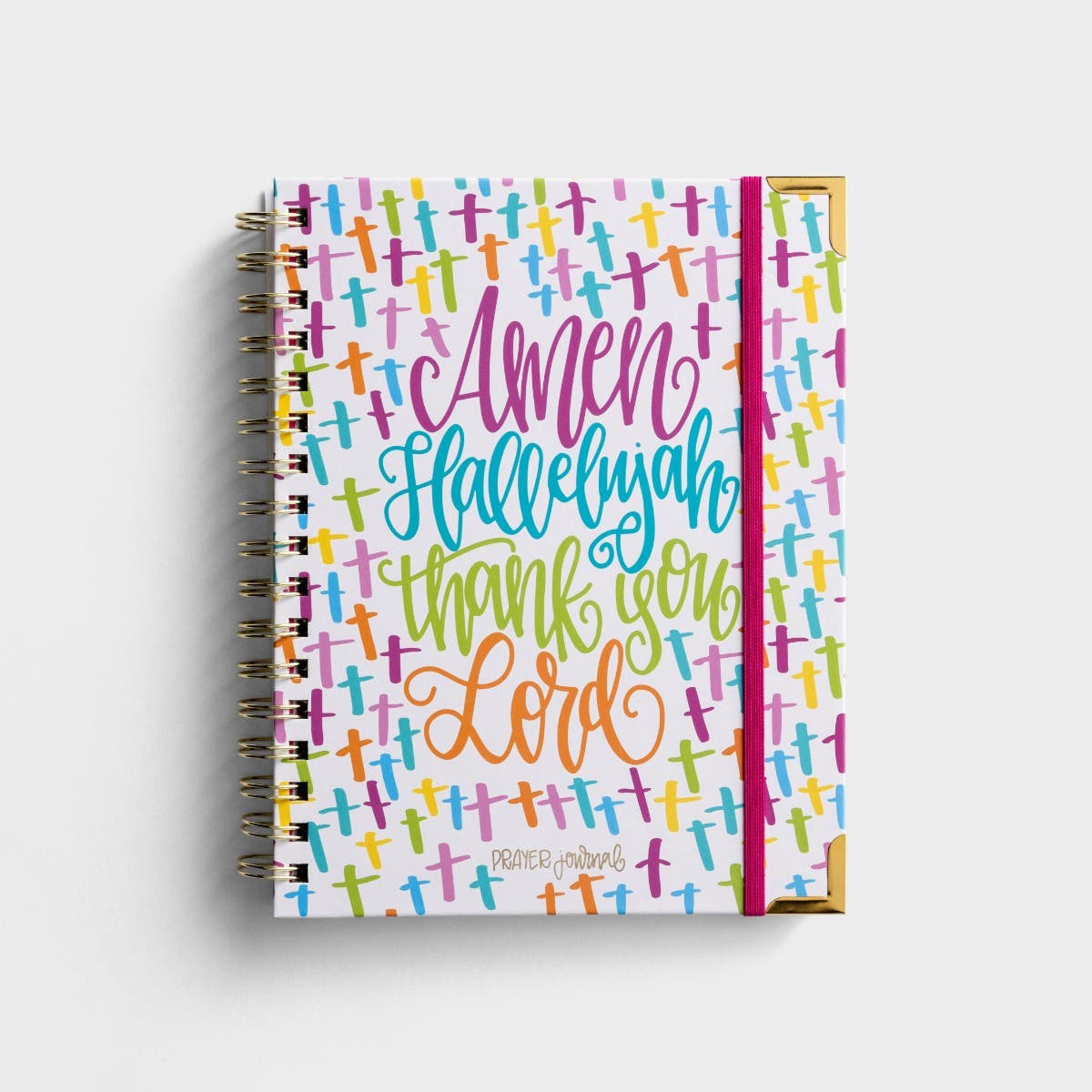 Mary Square - Maghon Taylor - Amen Hallelujah - Prayer Journal