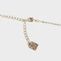 Sammy - Gold Pearl Cross Necklace
