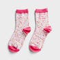Walk By Faith - Crew Socks