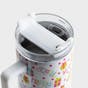 Maghon Taylor - Handled Tumbler - Happy and Joyful