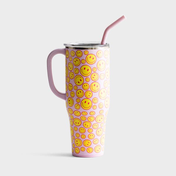 Swig - Oh Happy Day - 40 oz Mega Mug