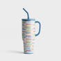 Swig - Teacher Life 40oz Mega Mug