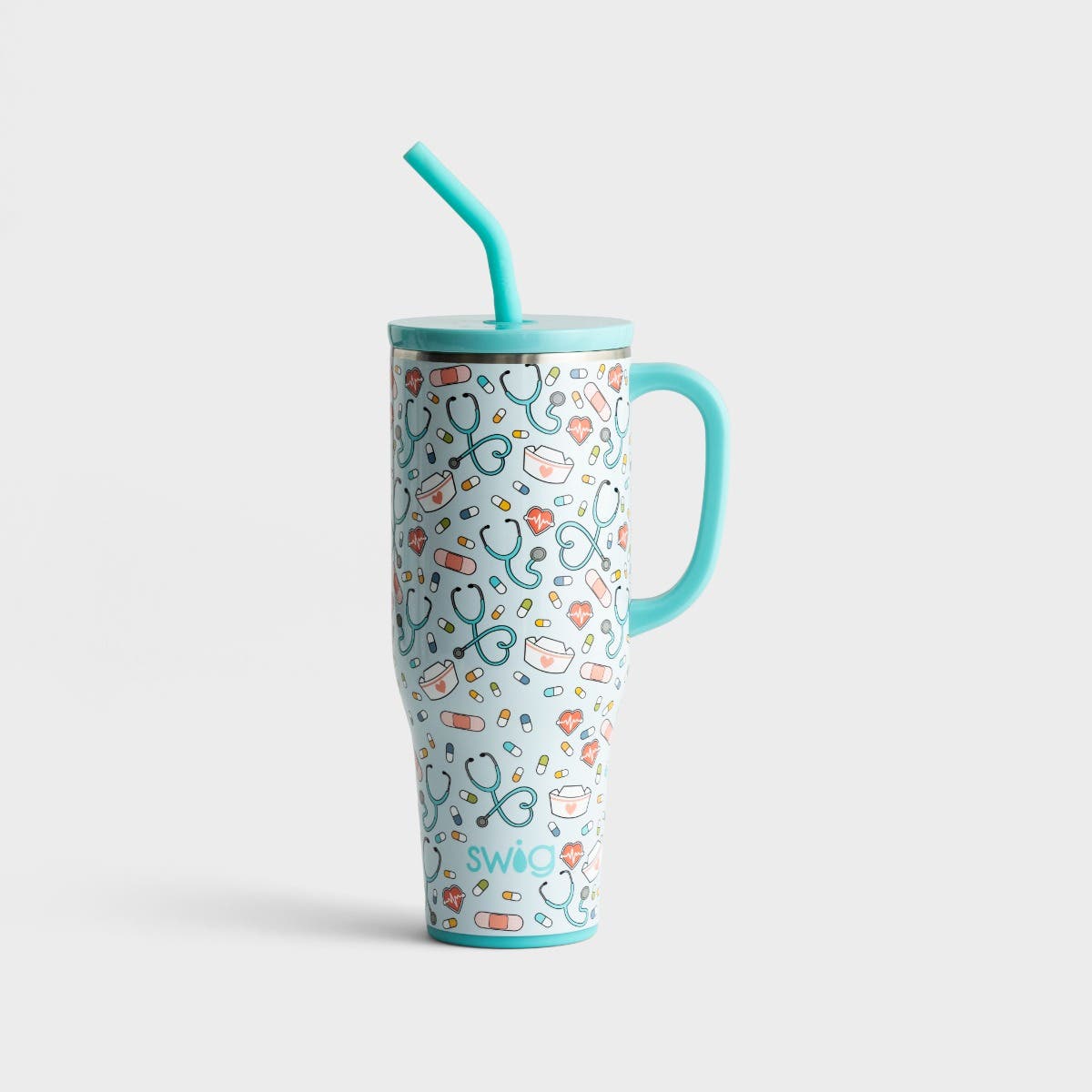 Swig - Scrub Life 40oz Mega Mug
