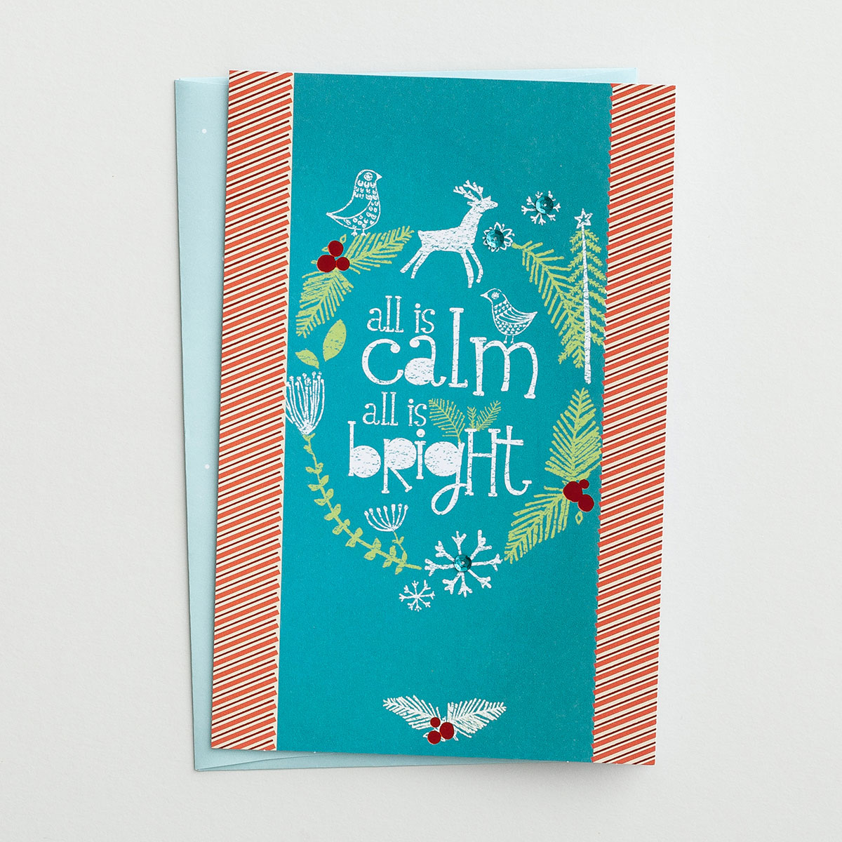 All Is Calm - 18 Premium Christmas Boxed Cards