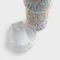 Mary Square - Maghon Taylor - Handled Tumbler - Happy
