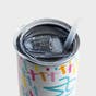 Mary Square - Maghon Taylor - Skinny Stainless Tumbler - Worthy