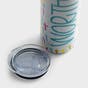 Mary Square - Maghon Taylor - Skinny Stainless Tumbler - Worthy