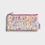 Happy - Zippered Pouch