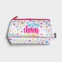 Worthy Chosen & Loved - Travel Pouch