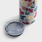 Mary Square - Stainless Steel Skinny Tumbler - Darling Daisy