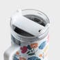Mary Square - Curved Handled Tumbler - Darling Daisy