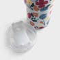 Mary Square - Curved Handled Tumbler - Darling Daisy
