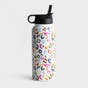 Mary Square - Large Stainless Bottle - Animal Lover