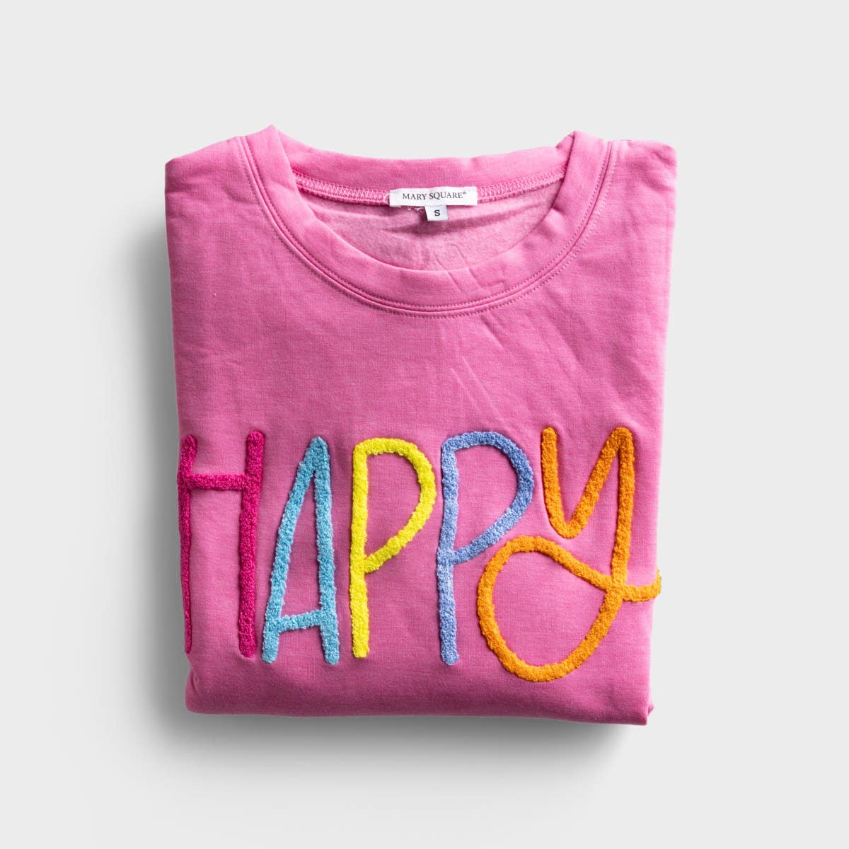 Maghon Taylor - Happy - Oversized Fit Sweatshirt