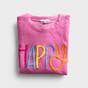 Maghon Taylor - Happy - Oversized Fit Sweatshirt