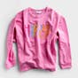 Maghon Taylor - Happy - Oversized Fit Sweatshirt