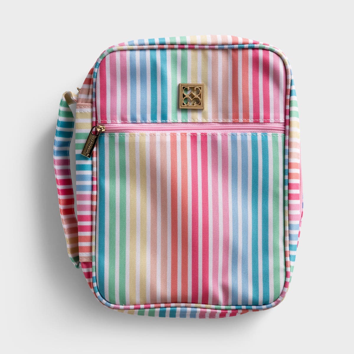 Sunset Stripe - Bible Cover